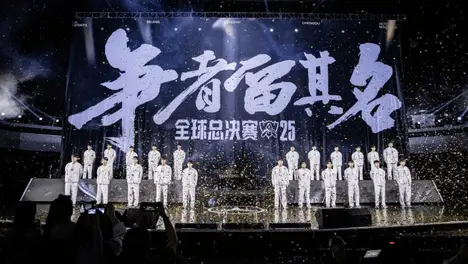 月牙泉畔,听敦煌飞天与王者荣耀共鸣 月牙泉畔,听敦煌飞天与王者荣耀共鸣